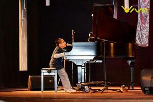 Slijepi 9-godišnji džez muzičar osvaja Južnu Ameriku