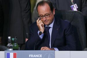 Francuzi ne žele Olanda