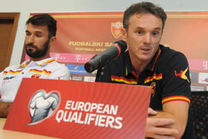 Brnović: Uprkos svemu treba nam pobjeda, molim navijače za...