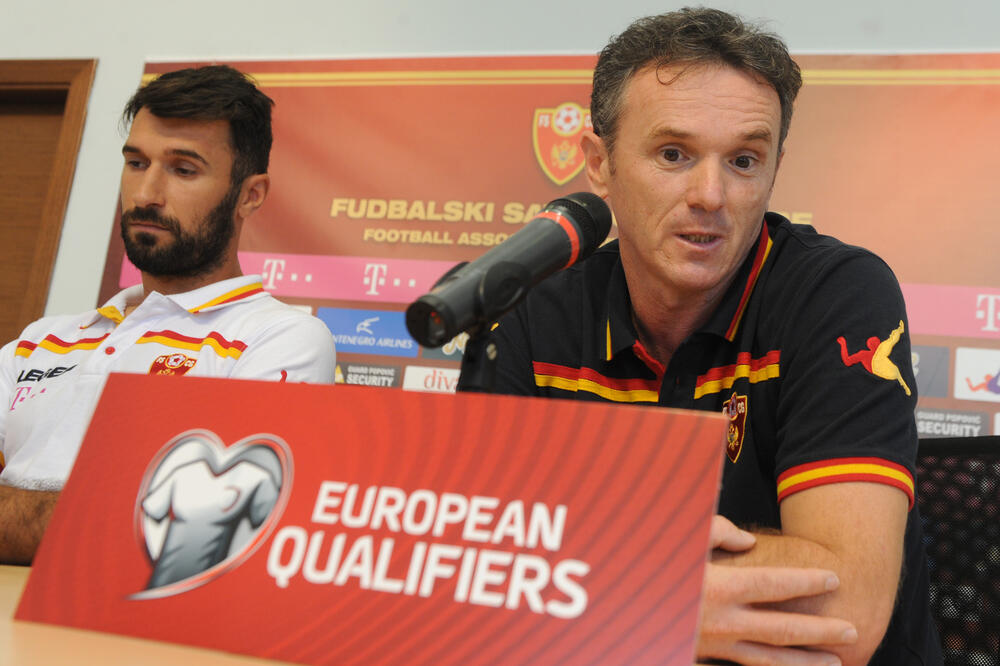 Branko Brnović, Foto: Savo Prelević