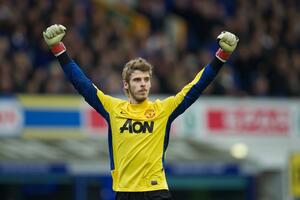 De Hea je budući prvi golman Španije