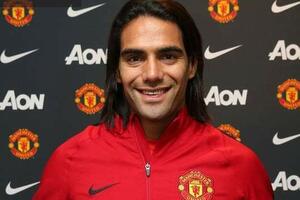 Falkao: Srećan sam kao malo dijete