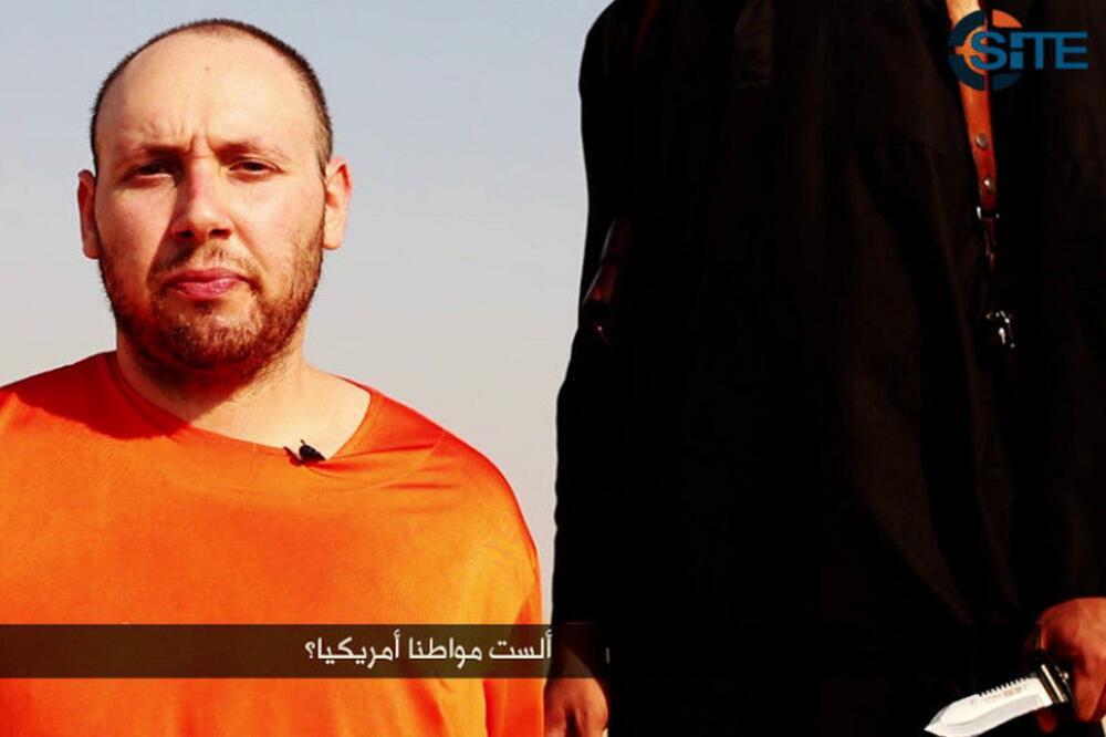 Stiven Sotlof, Foto: Reuters