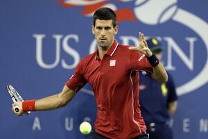 Đoković: Nisam bio na svom nivou