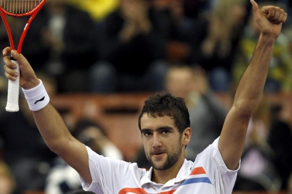 Marin Čilić, Foto: Reuters