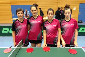 Pobjeda i dva poraza Budućnosti u Luksemburgu