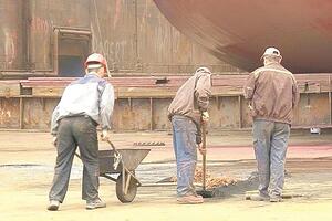 Radnici brodogradilišta neće prodaju kroz stečaj