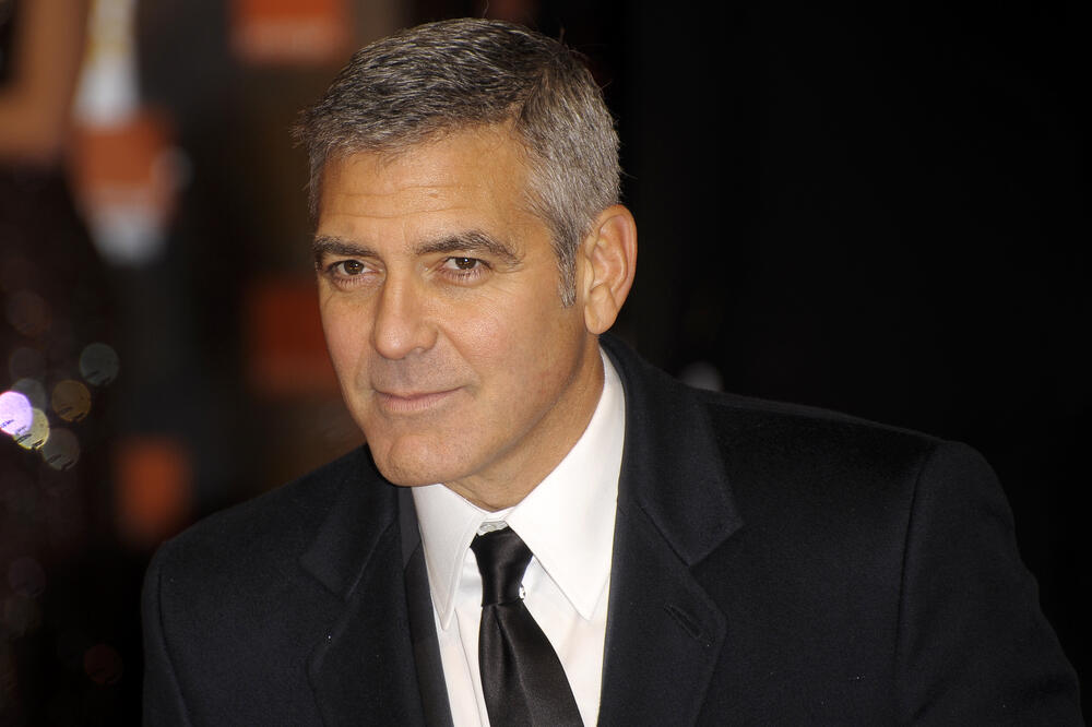 Džordž Kluni, Foto: Shuterstock