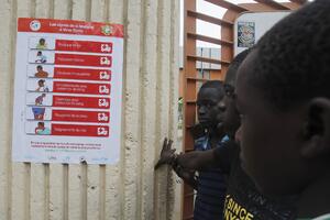 Zbog ebole u Sijera Leoneu zabrana izlaska iz kuća