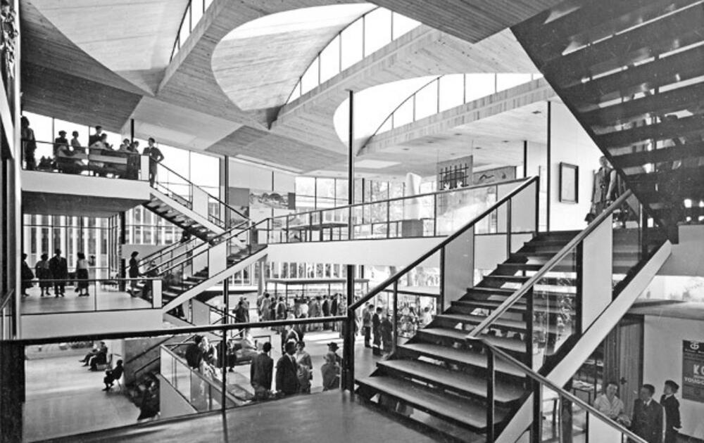 Jugoslovenski paviljon