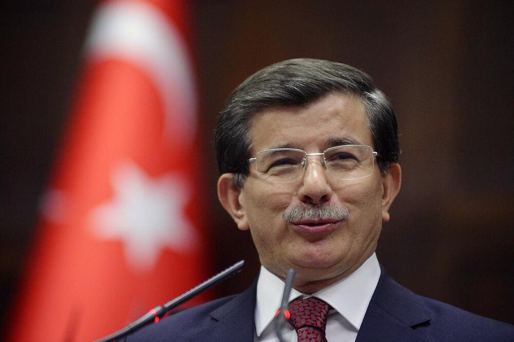 Ahmet Davutoglu, Foto: Reuters