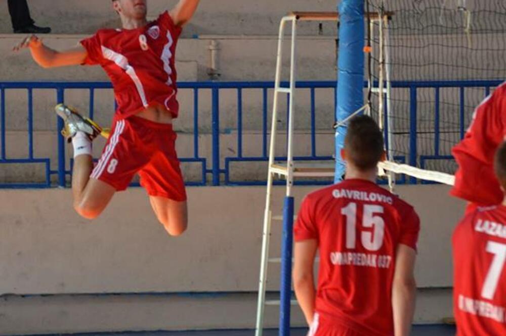 Ognjen Betić, Foto: Privatna arhiva