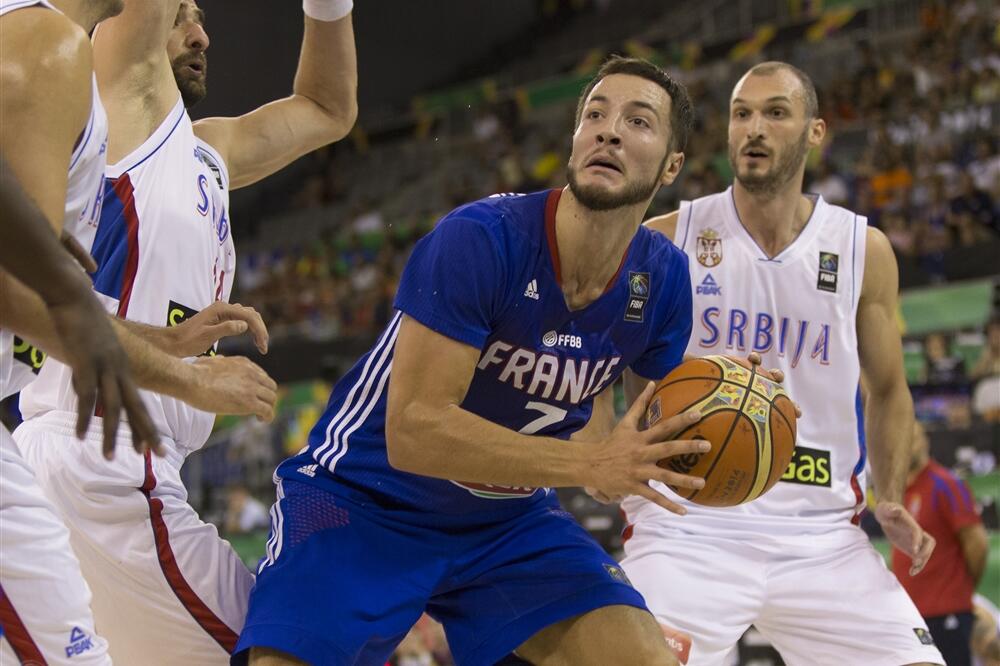 Žofri Lovernj, Foto: FIBA