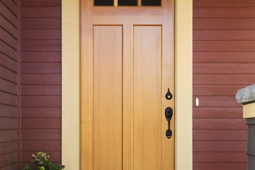 Vrata, otirač, Foto: Shutterstock