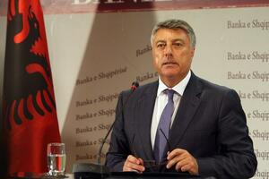 Uhapšen guverner albanske centralne banke