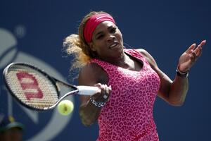 Serena lako protiv Makarove, u finalu sa Voznijacki