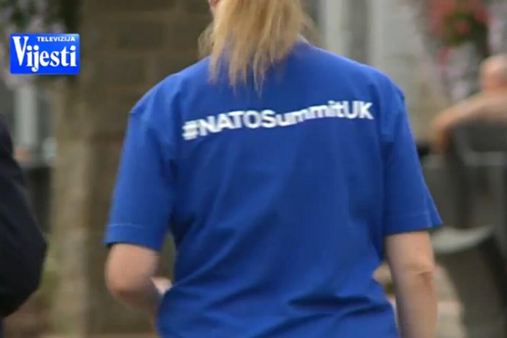 NATO samit u Velsu, Foto: TV Vijesti/Marko Mišić