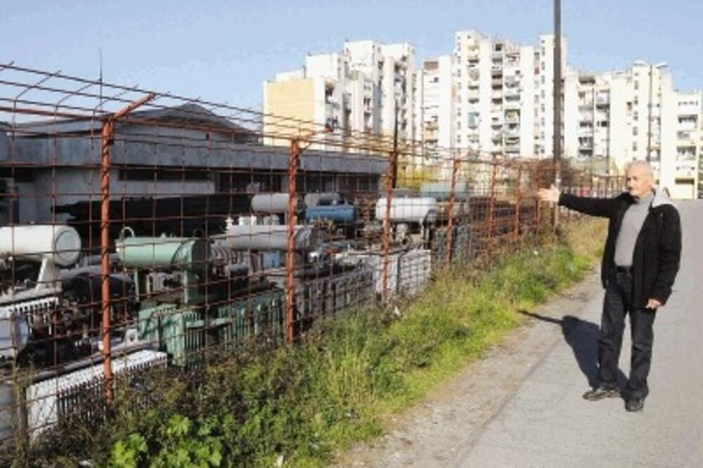 transformatori_1, Foto: Vesko Belojević