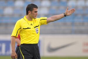 Dabanović sudi na Lužnjikiju u Moskvi