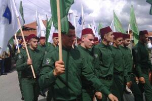 Srbija: "Muftijina vojska" izazvala burne reakcije
