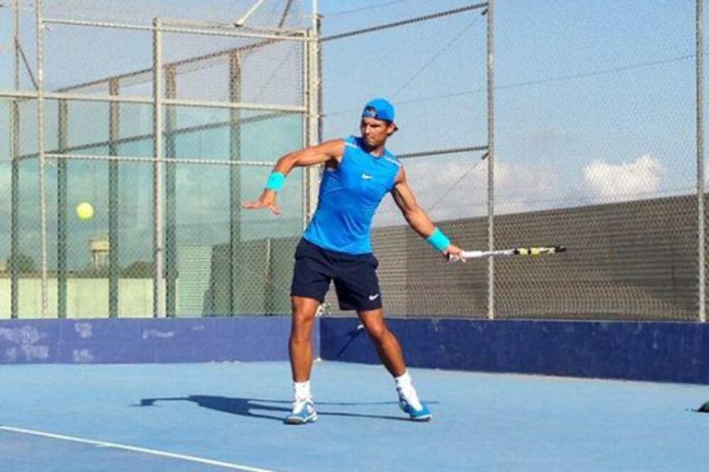 Nadal, Foto: Facebook