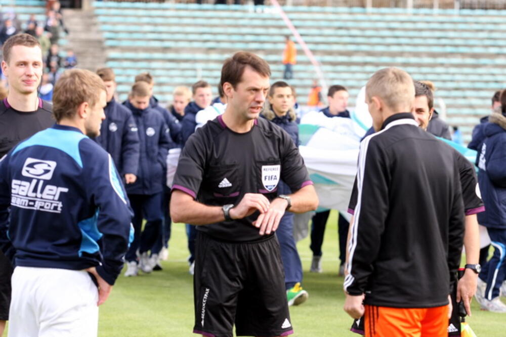 Aleksej Kulbakov, Foto: Dinamo-minsk.by