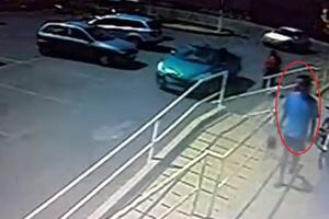Podgorica: Ukrali mu bicikl dok je trgovao, kamere zabilježile