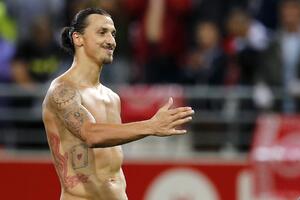 Ibrahimović srećan zbog rekorda
