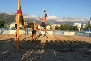 Masoničić i Vukašinović na Balkanijadi u Beogradu