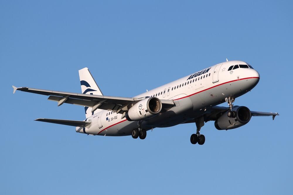 Aegean airlines, Foto: Shutterstock.com