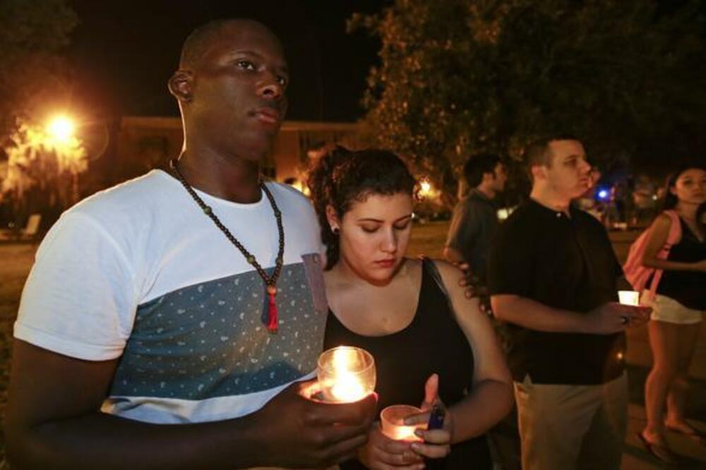 Florida, odavanje pošte, Stiven Sotlof, Foto: Beta-AP