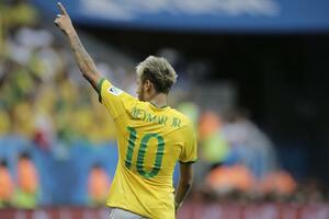 Nejmar kapiten Brazila protiv Kolumbije