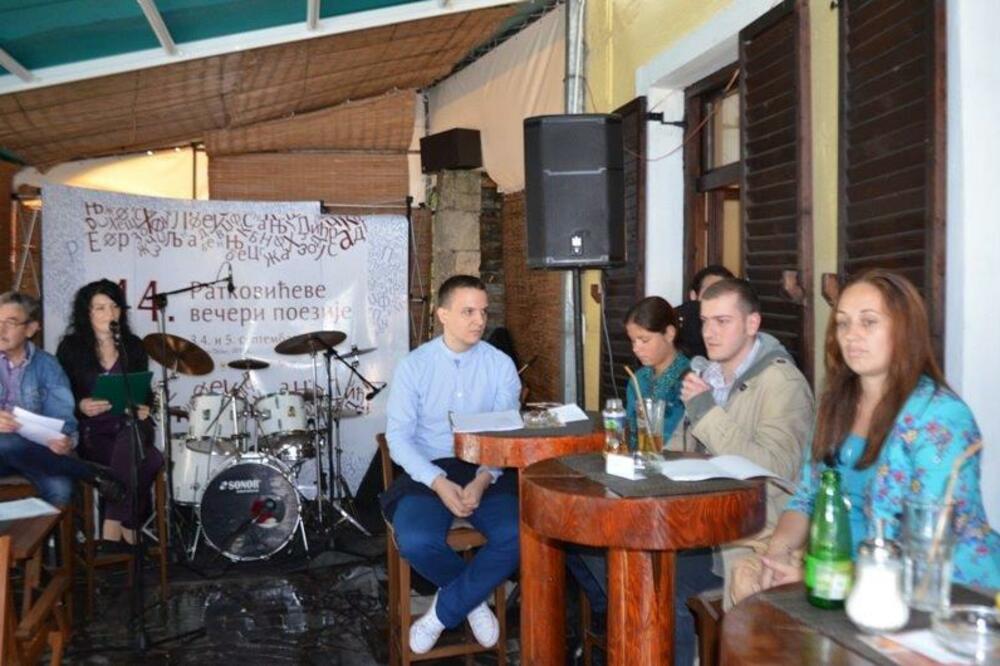 mladi pjesnici, Foto: Opština BIjelo Polje