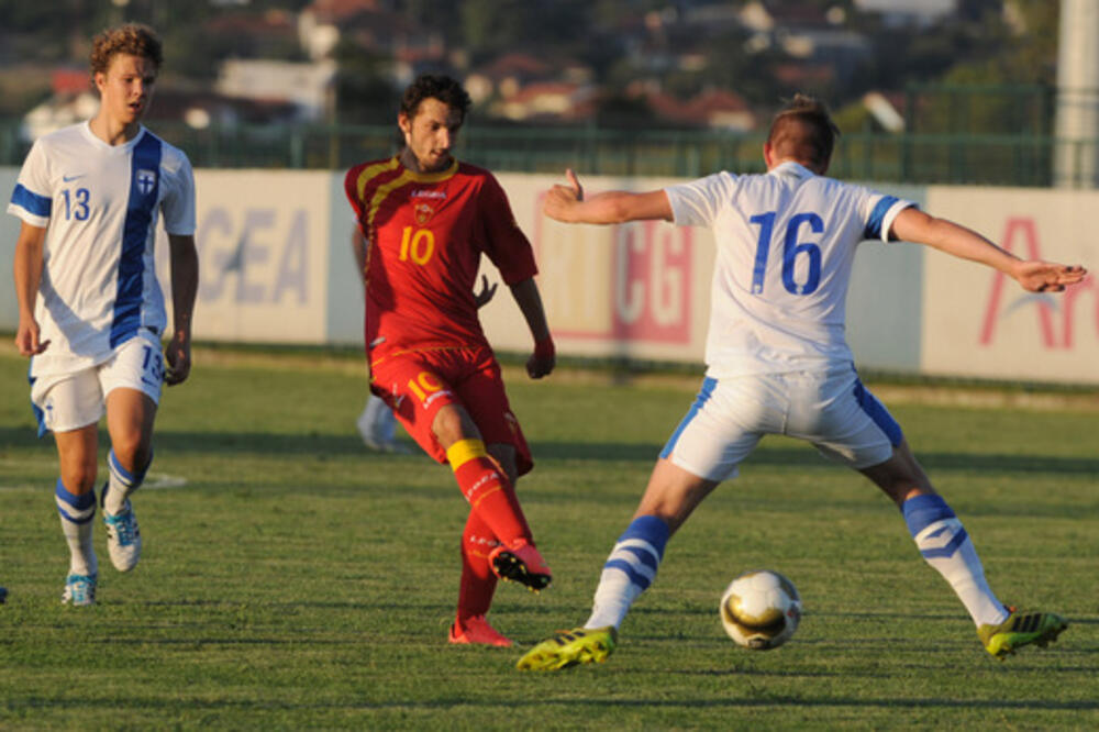 Marko Burzanović, Foto: FSCG