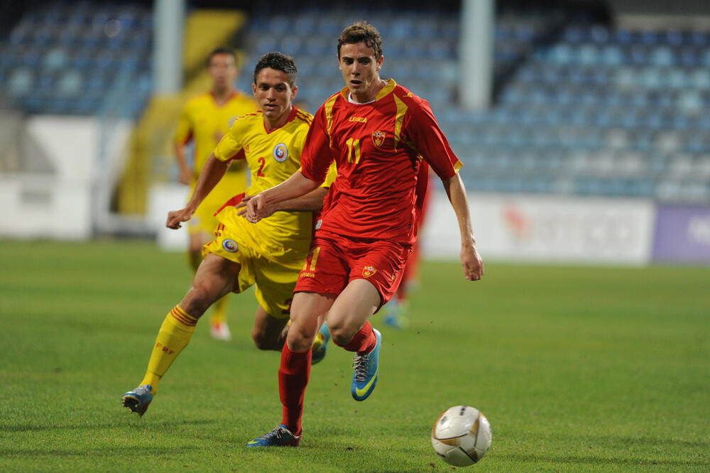 Luka Đorđevič, Foto: Savo Prelević