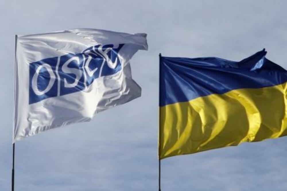 OEBS, Ukrajina, Foto: OSCE