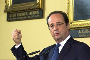 Oland: O sankcijama Rusiji u petak