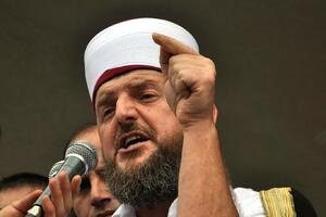 Uhapšen prištinski imam Šefket Krasnići