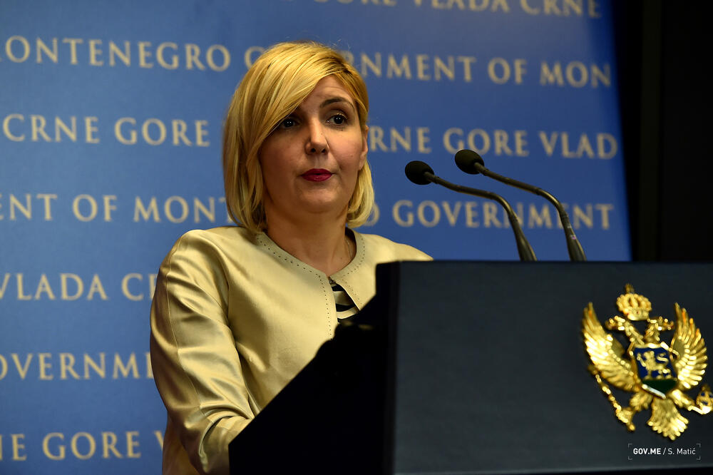 Sekulić, Foto: Vlada Crne Gore