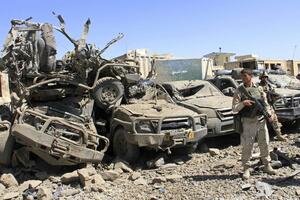 Avganistan: Talibani napali obavještajnu agenciju, 18 mrtvih