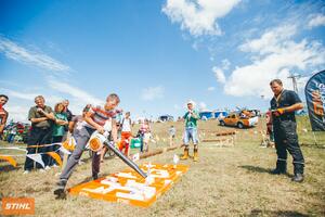 STIHL takmičarski karavan stiže u Bijelo Polje