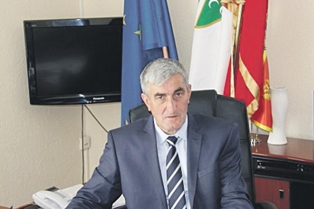 Ejup Nurković, Foto: Opština Rožaje