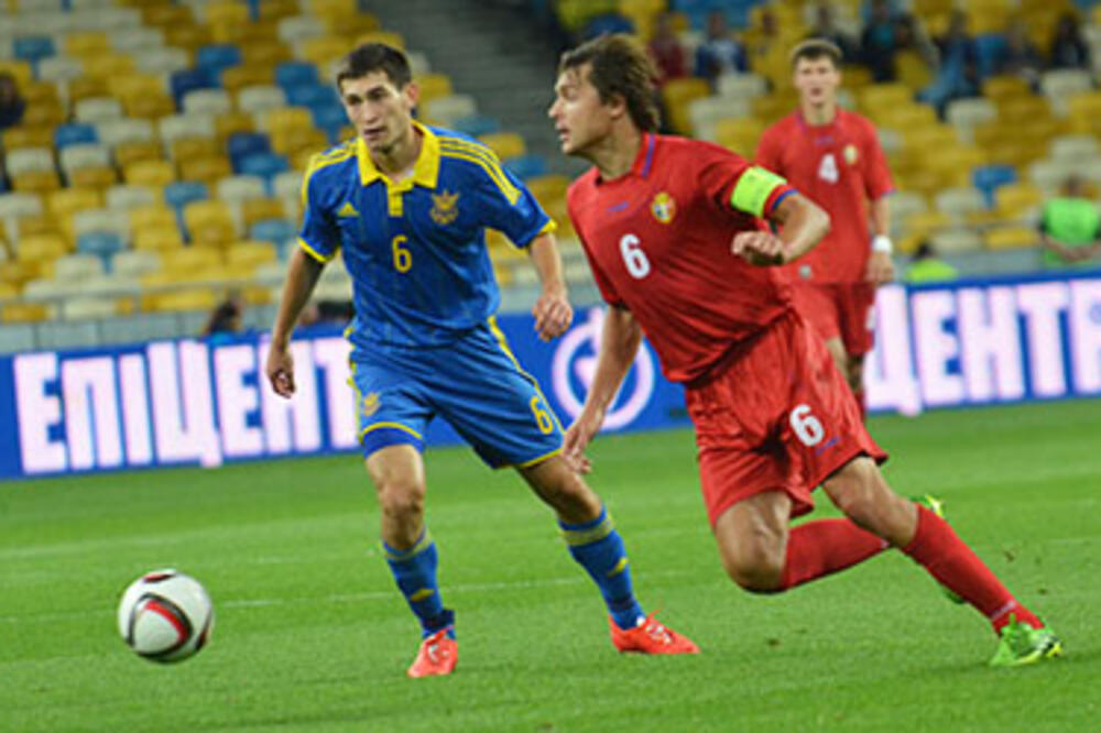 Moldavija - Ukrajina, Foto: Fudbalski savez Moldavije
