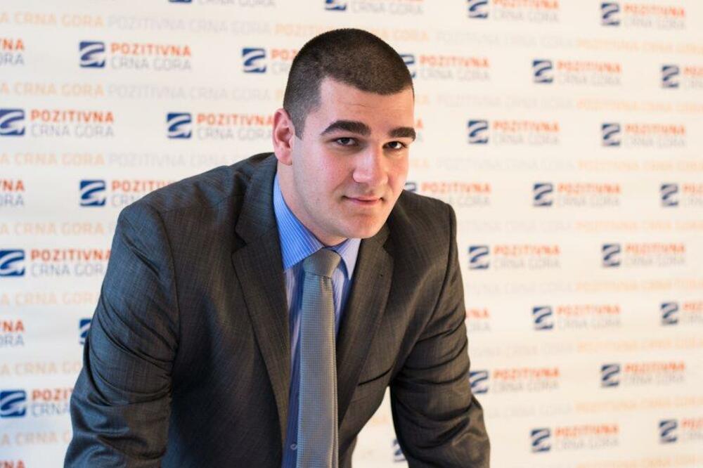 Rade Milošević, Foto: Pozitivna Crna Gora