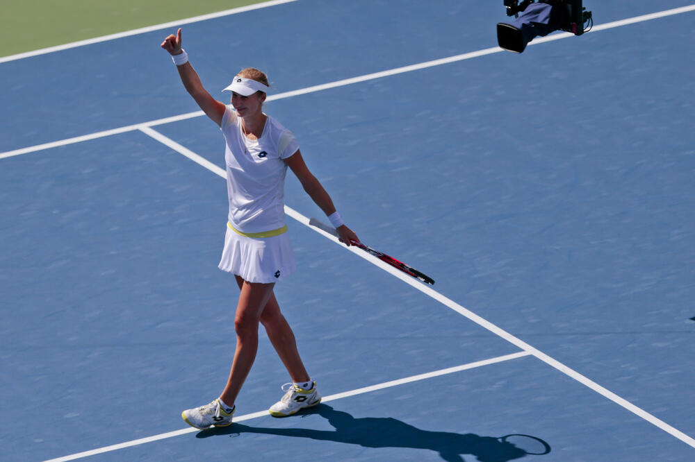 Makarova, Foto: Beta/AP