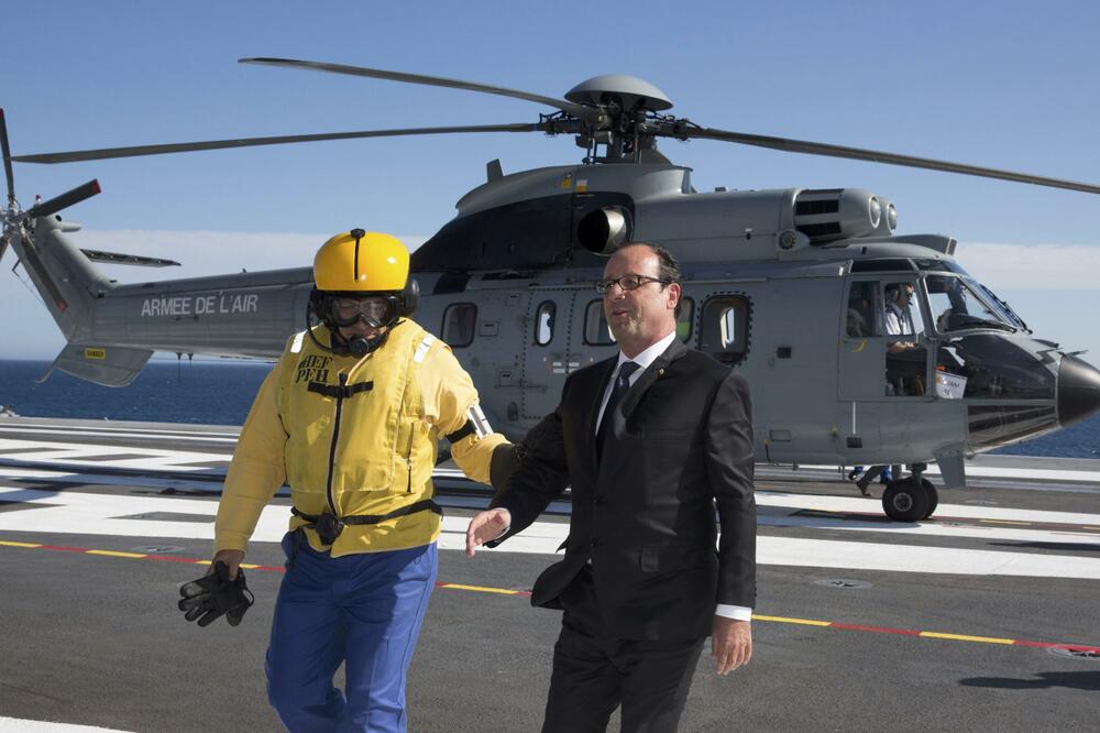 Fransoa Oland, Foto: Reuters