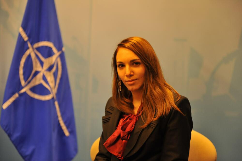 Marija Martinović, Foto: Pozitivna Crna Gora