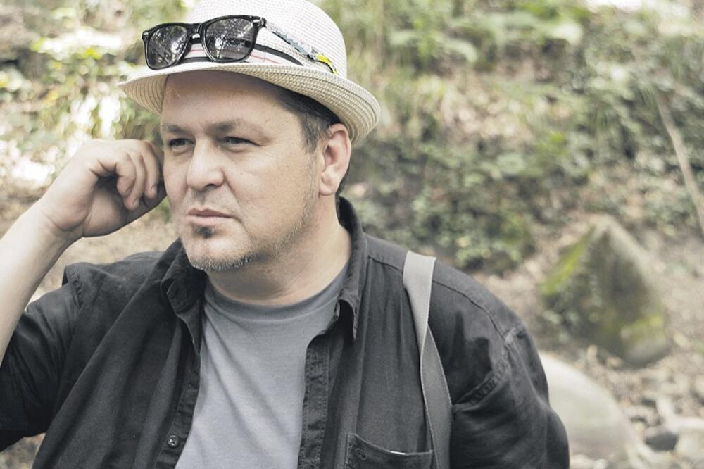 Zoran Ćatić, Foto: Privatna arhiva