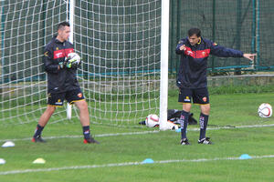 "Jegulja": Ako želimo na Euro, moramo da pobijedimo Moldaviju