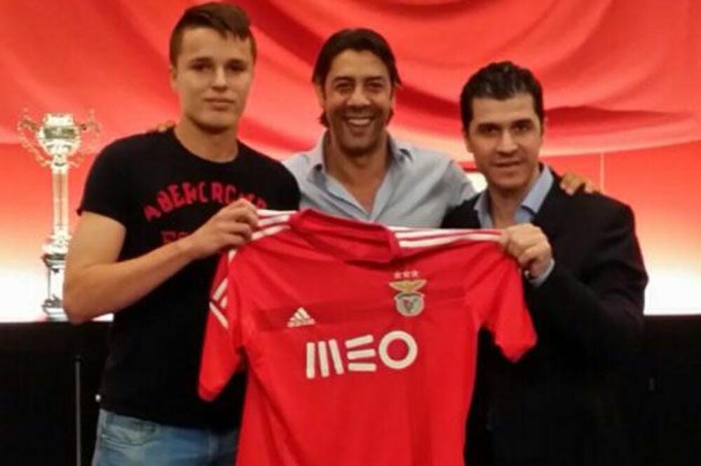 Oliver Šarkić, Foto: Record